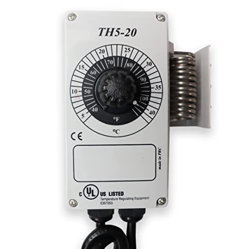 TH5 Voltage Thermostat Assembly