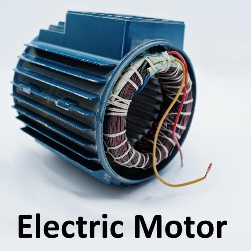 The AC Electric Motor