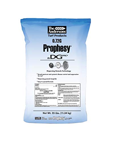 The Andersons Prophesy Propiconazole Broad Spectrum Fungicide on DG Pro, 25lbs (up to 10,000 sq ft.)