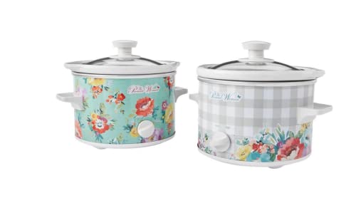 The Bake Shop Pioneer Woman Slow Cooker Set