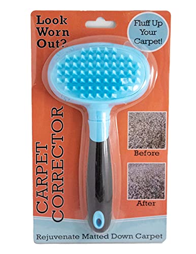 The Carpet Corrector: Rejuvenate Your Carpets with Ease