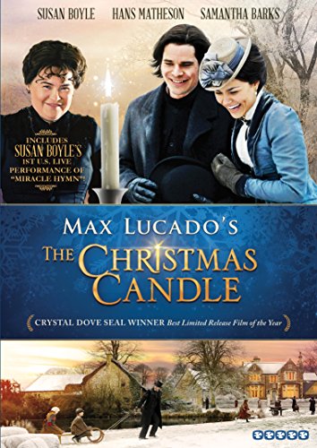 The Christmas Candle: A Heartwarming Christian Movie