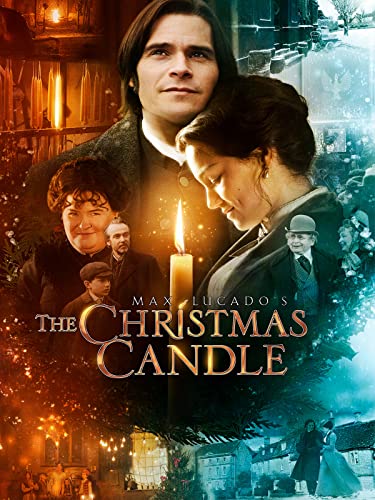The Christmas Candle: A Heartwarming Christmas Movie