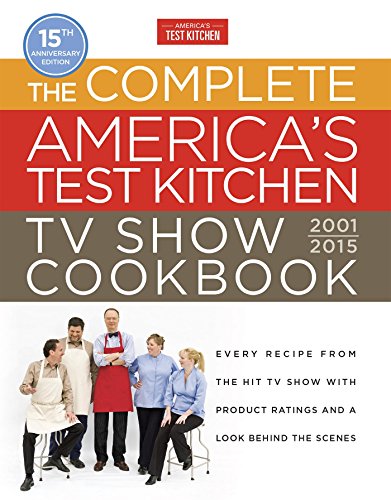 The Complete Americas Test Kitchen Tv Show Cookbook 2001 2016 51clBwSf83L 