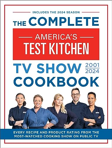 The Complete Americas Test Kitchen Tv Show Cookbook 51UVlBPYY5L 