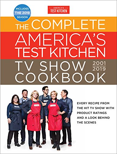 The Complete ATK TV Show Cookbook