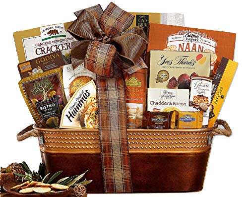 Wine Country Gourmet Gift Basket for Every Occasion