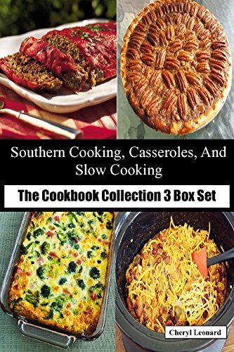 The Cookbook Collection 3 Box Set