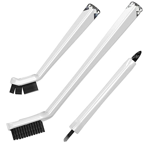 The Crown Choice Grout Cleaning Brushes Set