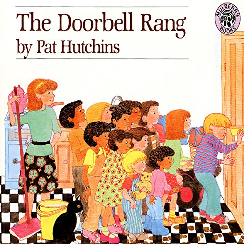 The Doorbell Rang - A Fun and Educational Math Book