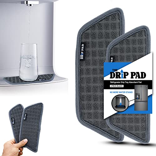 The DRiP PAD - Refrigerator Drip Catcher