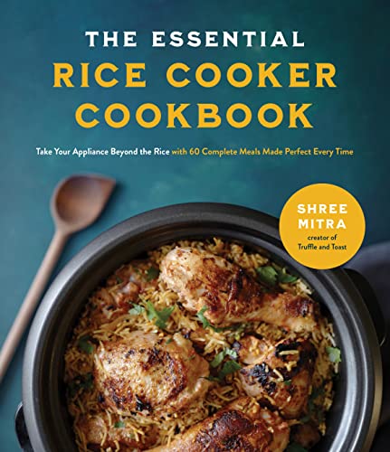 The Ultimate Rice Cooker Cookbook: 60 Perfect Meals
