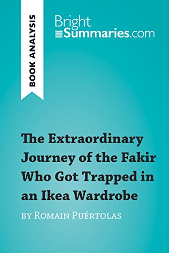 The Fakir Trapped in Ikea Wardrobe: Detailed Summary and Analysis