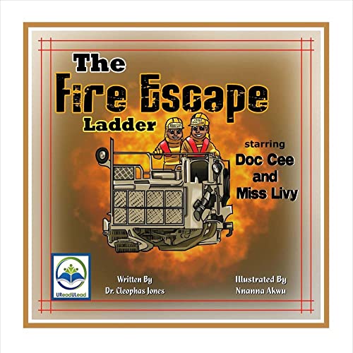 The Fire Escape Ladder - A Captivating and Educational Book