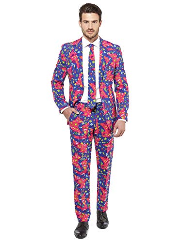 The Fresh Prince-Party Costume Suit