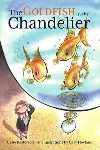 The Goldfish Chandelier