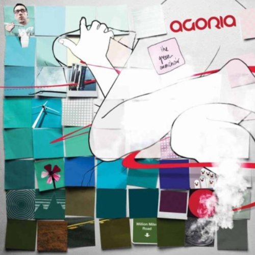 The Green Armchair - Agoria's Electrifying Album