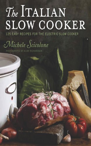 The Italian Slow Cooker Cookbook