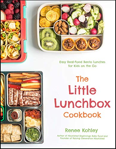 The Little Lunchbox Cookbook: Easy Bento Lunches for Kids