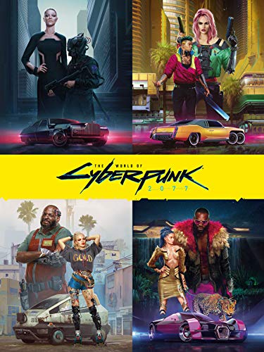 The Lore and Universe of Cyberpunk 2077