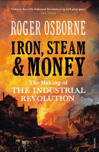 The Making of the Industrial Revolution