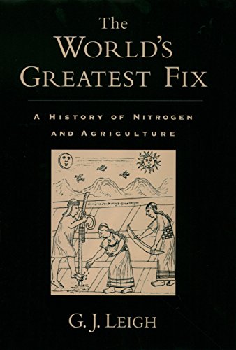 The Nitrogen Agriculture: A Fascinating History