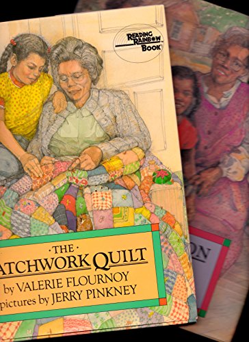 The Patchwork Quilt - A Heartwarming Tale of Family Love and Legacy