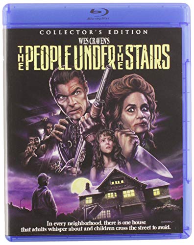 The People Under The Stairs [Collector's Edition] [Blu-ray]