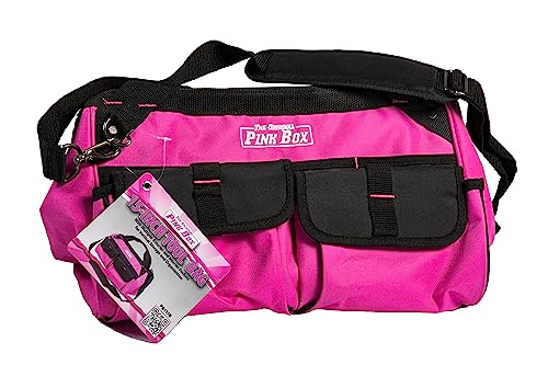 The Pink Box Tool Bag - Durable and Stylish Storage Solution