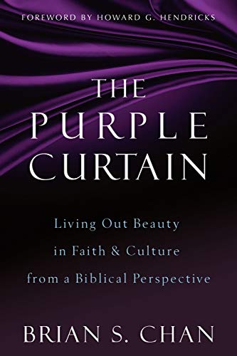 The Purple Curtain Book
