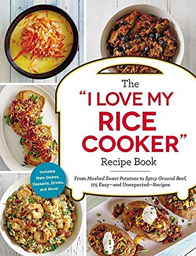 The Rice Cooker Recipe Book