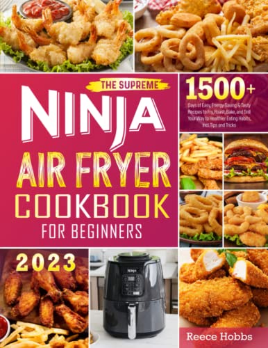 Ninja Foodi Grill Cookbook 2023: 1500 Recipies BRAND NEW EXPEDITED