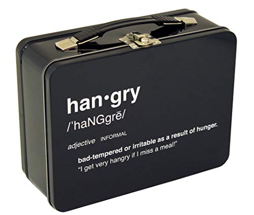The Tin Box Novelty Lunchbox