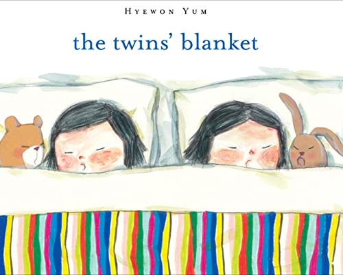 The Twins' Blanket - A Heartwarming Story for Twins