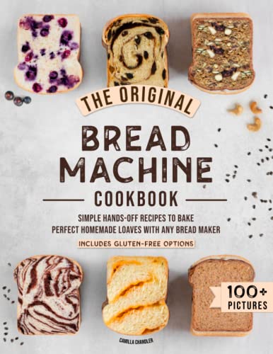 Bread Machine Reviews 2023 – Best Bread Machines