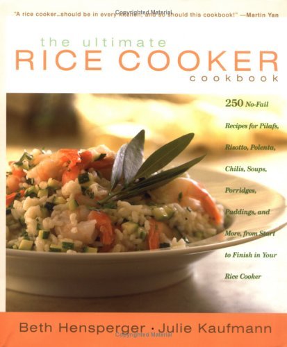 The Ultimate Rice Cooker Cookbook: Versatile Recipes for Delicious Meals