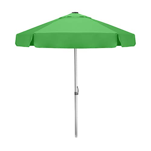 The Vented Bistro Patio Umbrella
