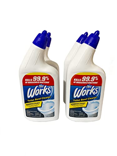 The Works Toilet Bowl Cleaner (4)