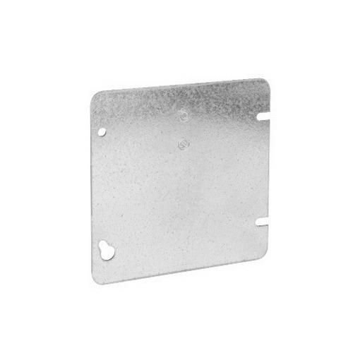 Thepitt TP568 Flat 4 11/16 In Square Steel Blank Cover