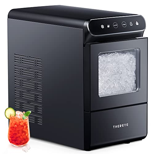 Thereye Countertop Nugget Ice Maker