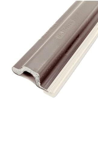 Therma-Tru Compression Weather Stripping for a Complete Door (81" for Smooth Star-Fiber Classic & Steel, Bronze)