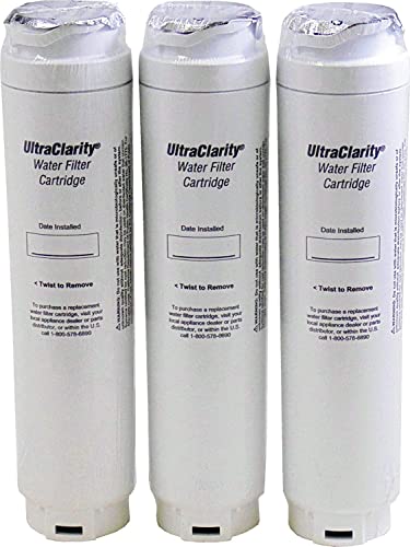 Thermador Refrigerator Water Filter 00740560 (3 Pack)