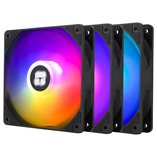 Thermalright 120mm ARGB Case Cooler Fan 3-Pack