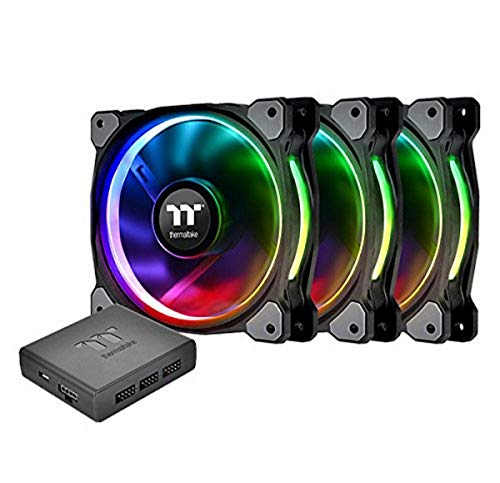 Thermaltake Riing Plus 12 RGB Fans