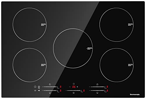 thermomate 30 Inch Built-in Induction Stove Top