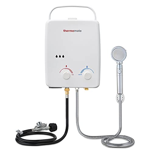thermomate 5L Portable Propane Gas Hot Water Heater