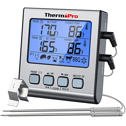 ThermoPro TP-17 Digital Cooking Thermometer