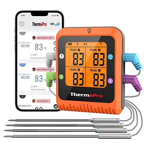 ThermoPro TP930 Wireless Meat Thermometer