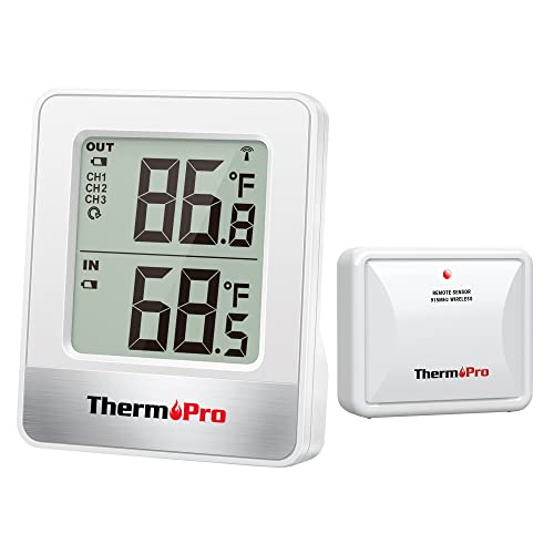 ThermoPro Wireless Thermometer TP200B