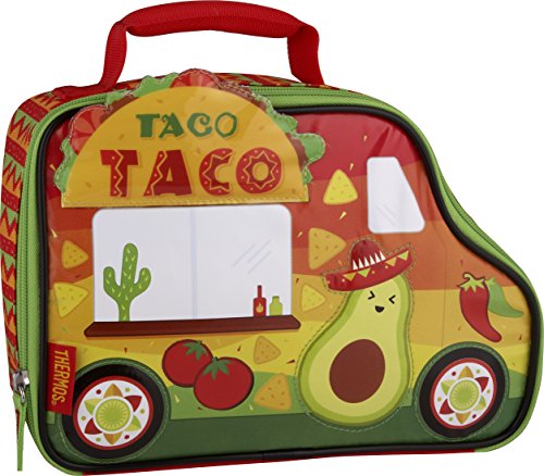 Thermos Novelty Lunch Kit, Cars & Trucks - Taco Truck